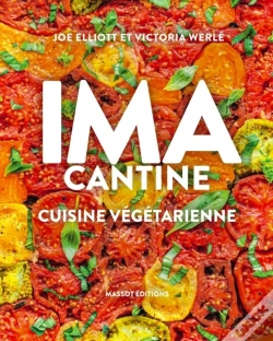 Capa do artigo Ima Cantine ; Cuisine Végétarienne