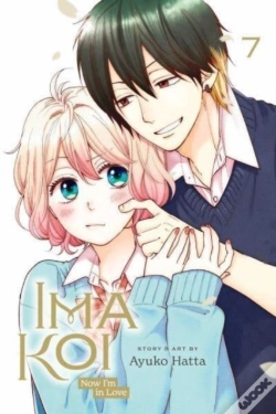 Capa do artigo Ima Koi: Now I'M In Love, Vol. 7