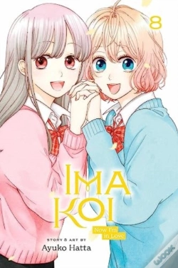 Capa do artigo Ima Koi: Now I'M In Love, Vol. 8
