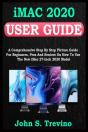 Imac 2020 User Guide - Preview
