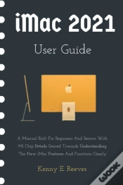 Capa do artigo Imac 2021 User Guide