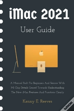 Capa do artigo Imac 2021 User Guide