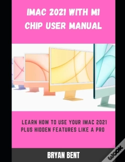 Capa do artigo Imac 2021 With M1 Chip User Manual