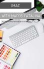 Imac With Macos Catalina - Preview