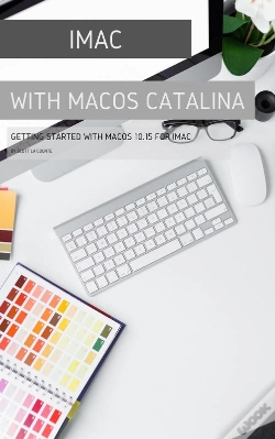 Capa do artigo Imac With Macos Catalina