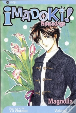 Capa do artigo Imadoki!, Vol. 2