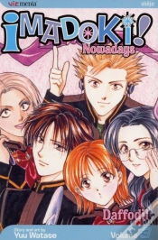 Capa do artigo Imadoki!, Vol. 3