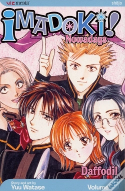 Capa do artigo Imadoki!, Vol. 3