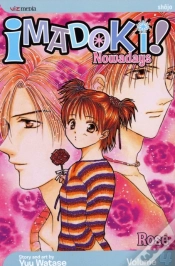 Capa do artigo Imadoki!, Vol. 4