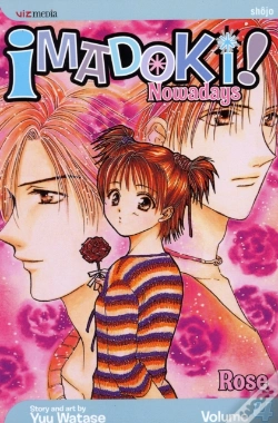 Capa do artigo Imadoki!, Vol. 4