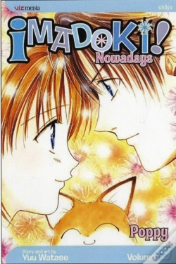 Capa do artigo Imadoki!, Vol. 5