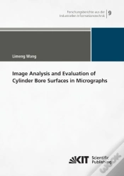 Capa do artigo Image Analysis And Evaluation Of Cylinder Bore Surfaces In Micrographs