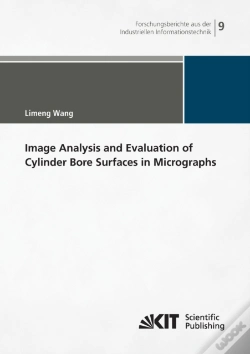 Capa do artigo Image Analysis And Evaluation Of Cylinder Bore Surfaces In Micrographs