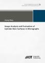 Image Analysis And Evaluation Of Cylinder Bore Surfaces In Micrographs - Preview