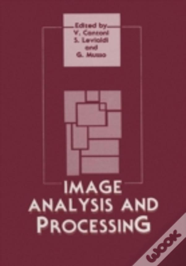 Image Analysis And Processing