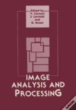 Capa do artigo Image Analysis And Processing