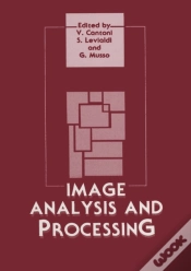 Capa do artigo Image Analysis And Processing