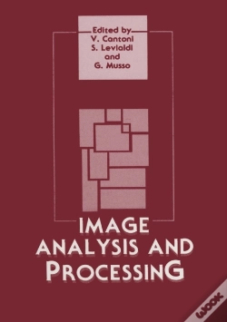 Capa do artigo Image Analysis And Processing