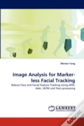 Image Analysis For Marker-Less Facial Tracking
