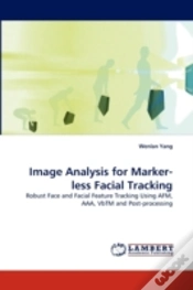 Capa do artigo Image Analysis For Marker-Less Facial Tracking