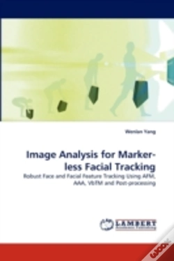 Capa do artigo Image Analysis For Marker-Less Facial Tracking