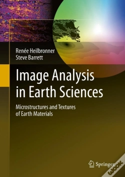 Capa do artigo Image Analysis In Earth Sciences