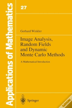 Capa do artigo Image Analysis, Random Fields And Dynamic Monte Carlo Methods