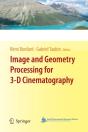 Image And Geometry Processing For 3-D Cinematography - Preview