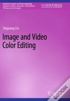 Image And Video Color Editing