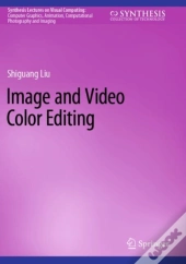 Image And Video Color Editing