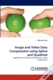 Capa do artigo Image And Video Data Compression Using Spline And Quadtree