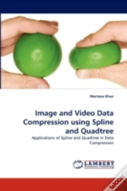 Capa do artigo Image And Video Data Compression Using Spline And Quadtree