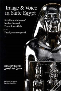 Capa do artigo Image And Voice In Saite Egypt
