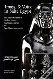 Capa do artigo Image And Voice In Saite Egypt