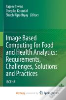Image Based Computing For Food And Health Analytics