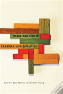 Capa do artigo Image-Building In Canadian Municipalities