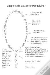 Capa do artigo Image-Chapelet De La Misericorde Divine Par Lot De 20