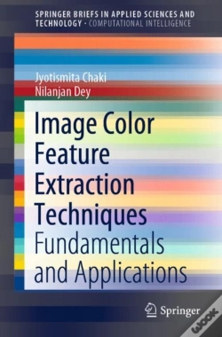Capa do artigo Image Color Feature Extraction Techniques