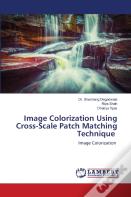 Image Colorization Using Cross-Scale Patch Matching Technique