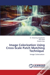 Capa do artigo Image Colorization Using Cross-Scale Patch Matching Technique