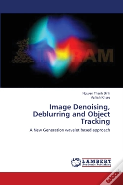 Capa do artigo Image Denoising, Deblurring And Object Tracking