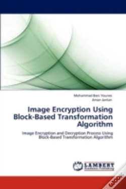 Capa do artigo Image Encryption Using Block-Based Transformation  Algorithm