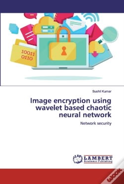 Capa do artigo Image Encryption Using Wavelet Based Cha