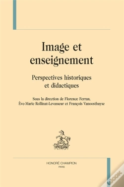 Capa do artigo Image Et Enseignement ; Perspectives Historiques Et Didactiques