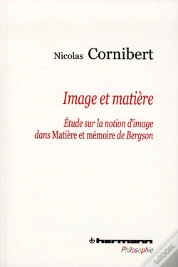 Capa do artigo Image Et Matiere