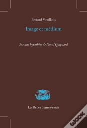Capa do artigo Image Et Médium ; Sur Une Hypothèse De Pascal Quignard
