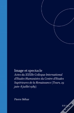 Capa do artigo Image Et Spectacle