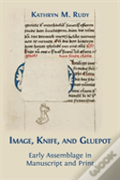 Image, Knife, And Gluepot
