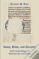 Image, Knife, And Gluepot