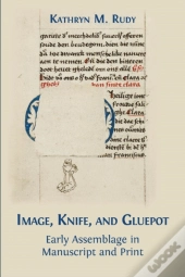 Image, Knife, And Gluepot